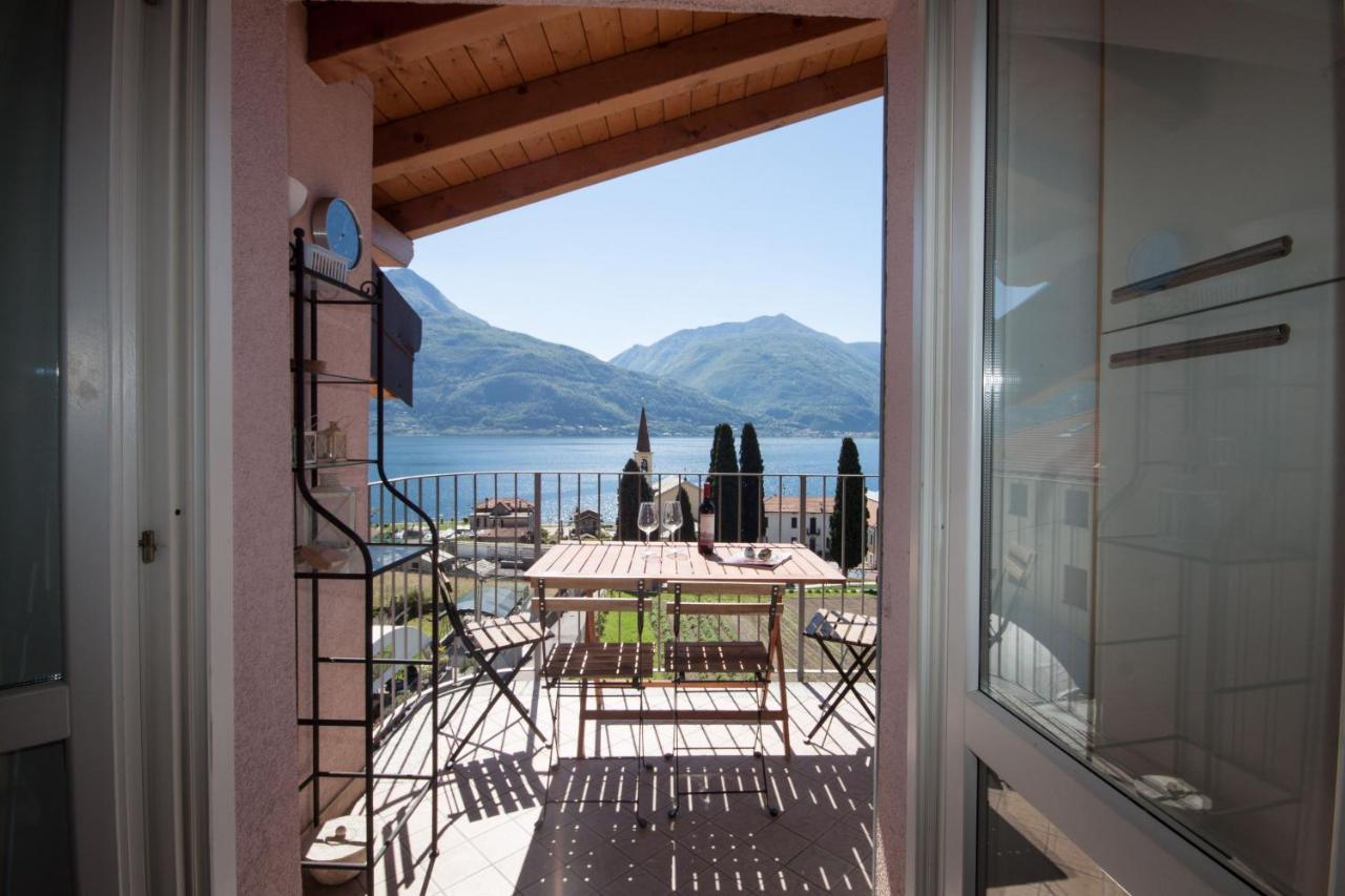 Casa Del Sole - Pianello Del Lario By Lovecomo Exteriör bild