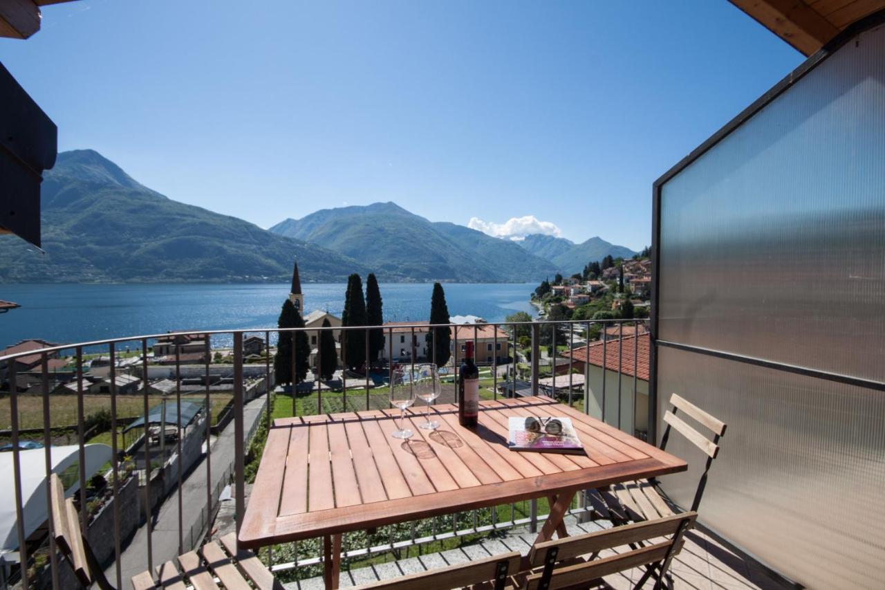 Casa Del Sole - Pianello Del Lario By Lovecomo Exteriör bild