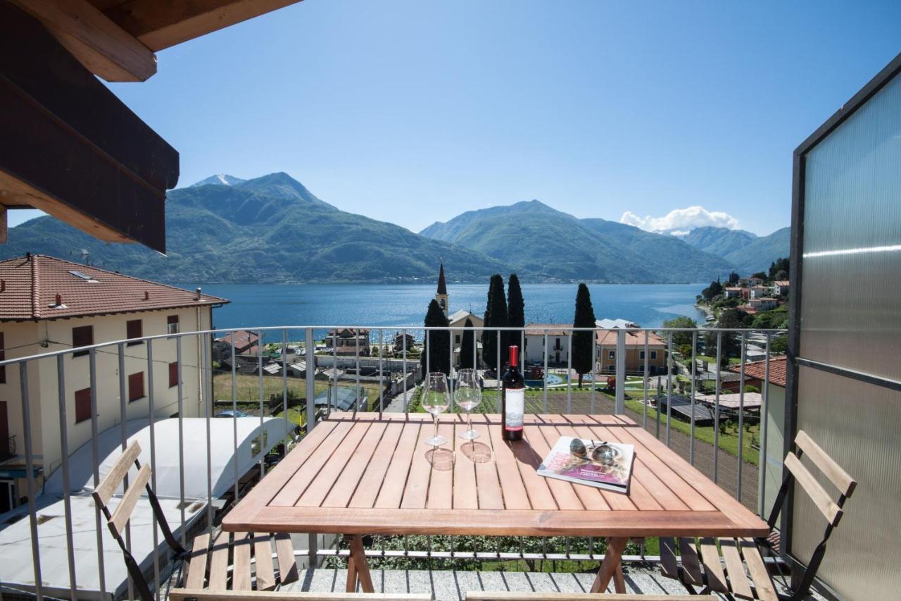 Casa Del Sole - Pianello Del Lario By Lovecomo Exteriör bild