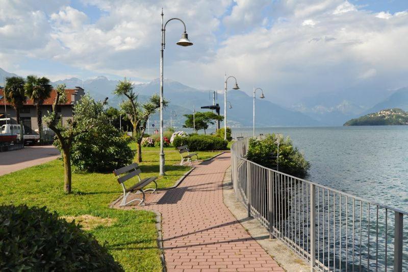 Casa Del Sole - Pianello Del Lario By Lovecomo Exteriör bild