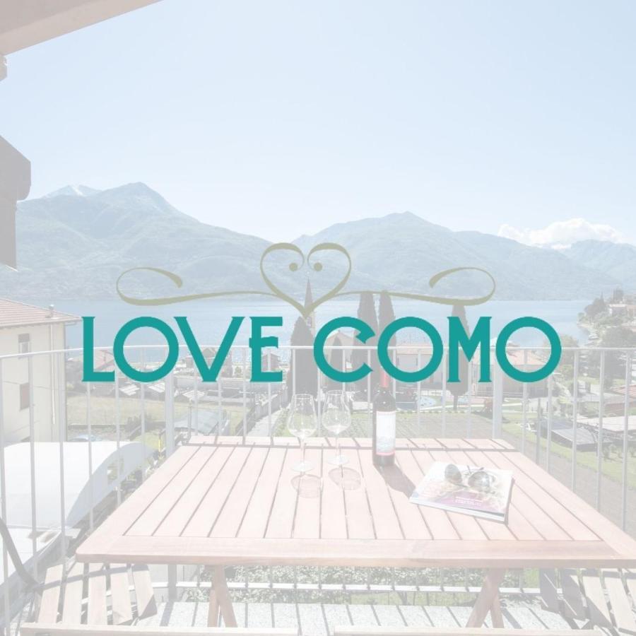 Casa Del Sole - Pianello Del Lario By Lovecomo Exteriör bild